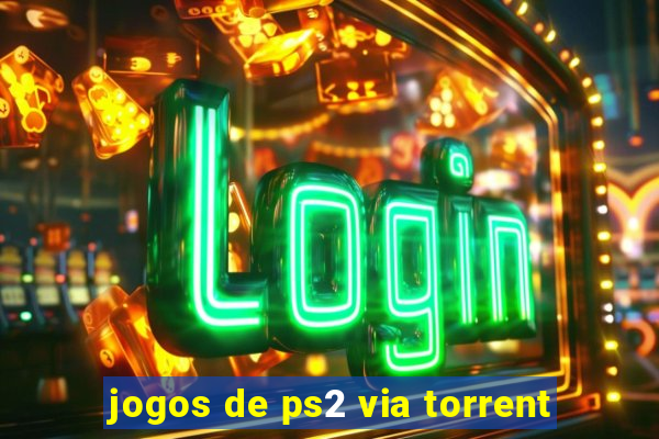 jogos de ps2 via torrent